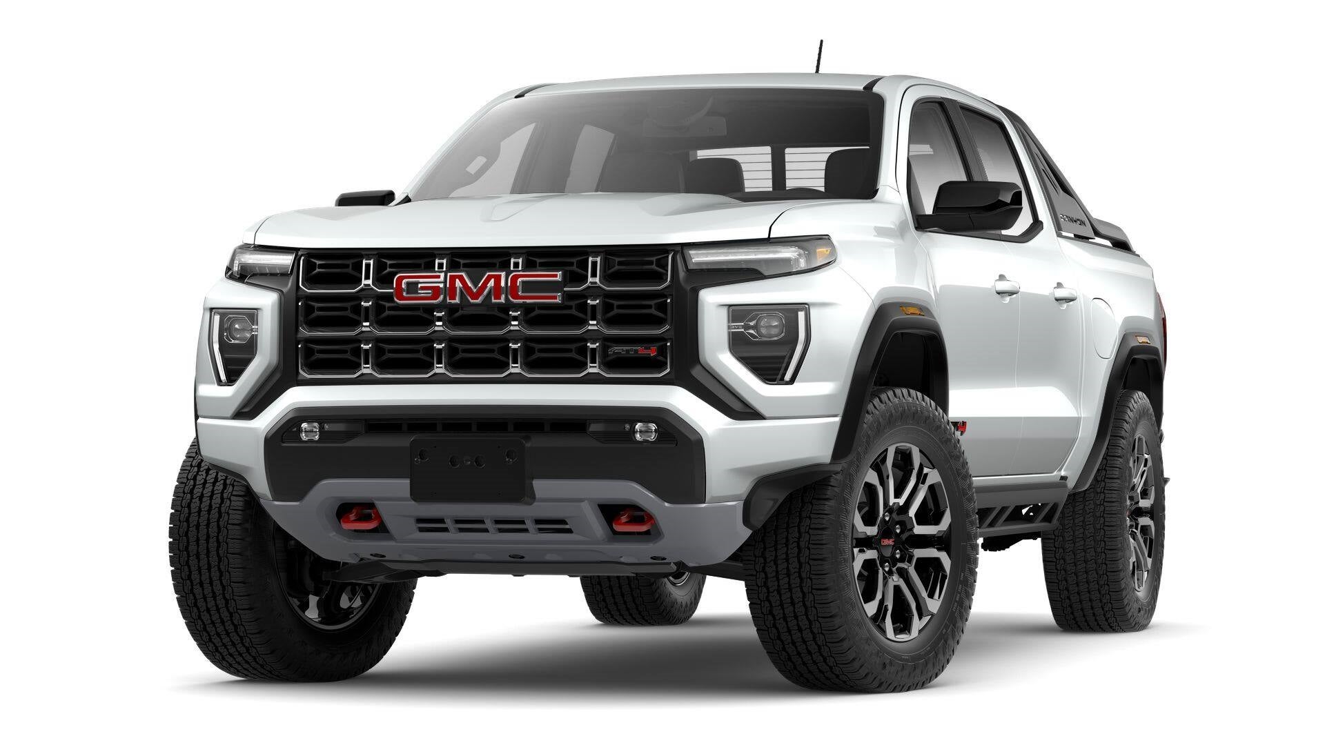 2025 GMC Canyon AT4