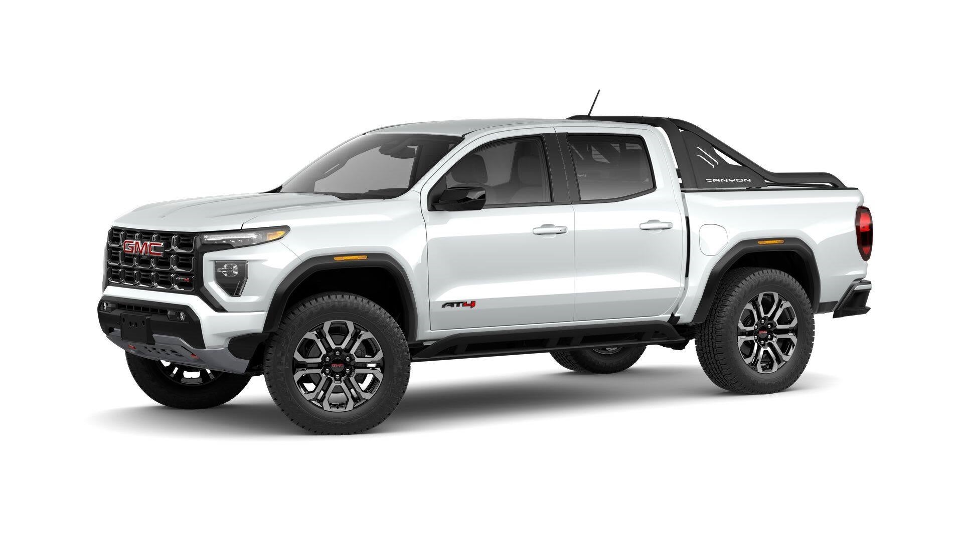 2025 GMC Canyon AT4