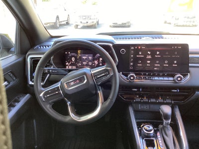 2024 GMC Canyon Elevation