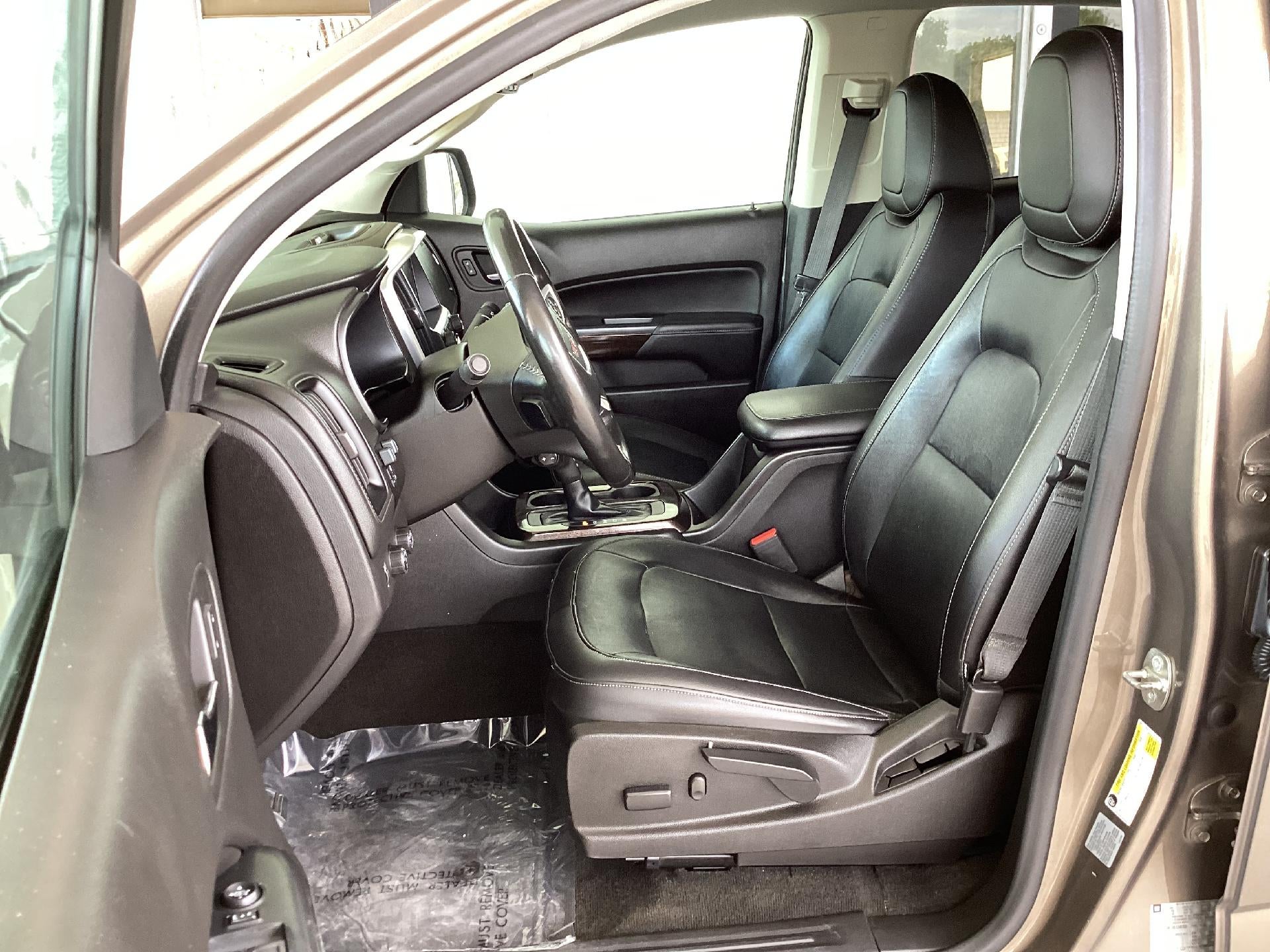 2016 GMC Canyon 4WD SLT
