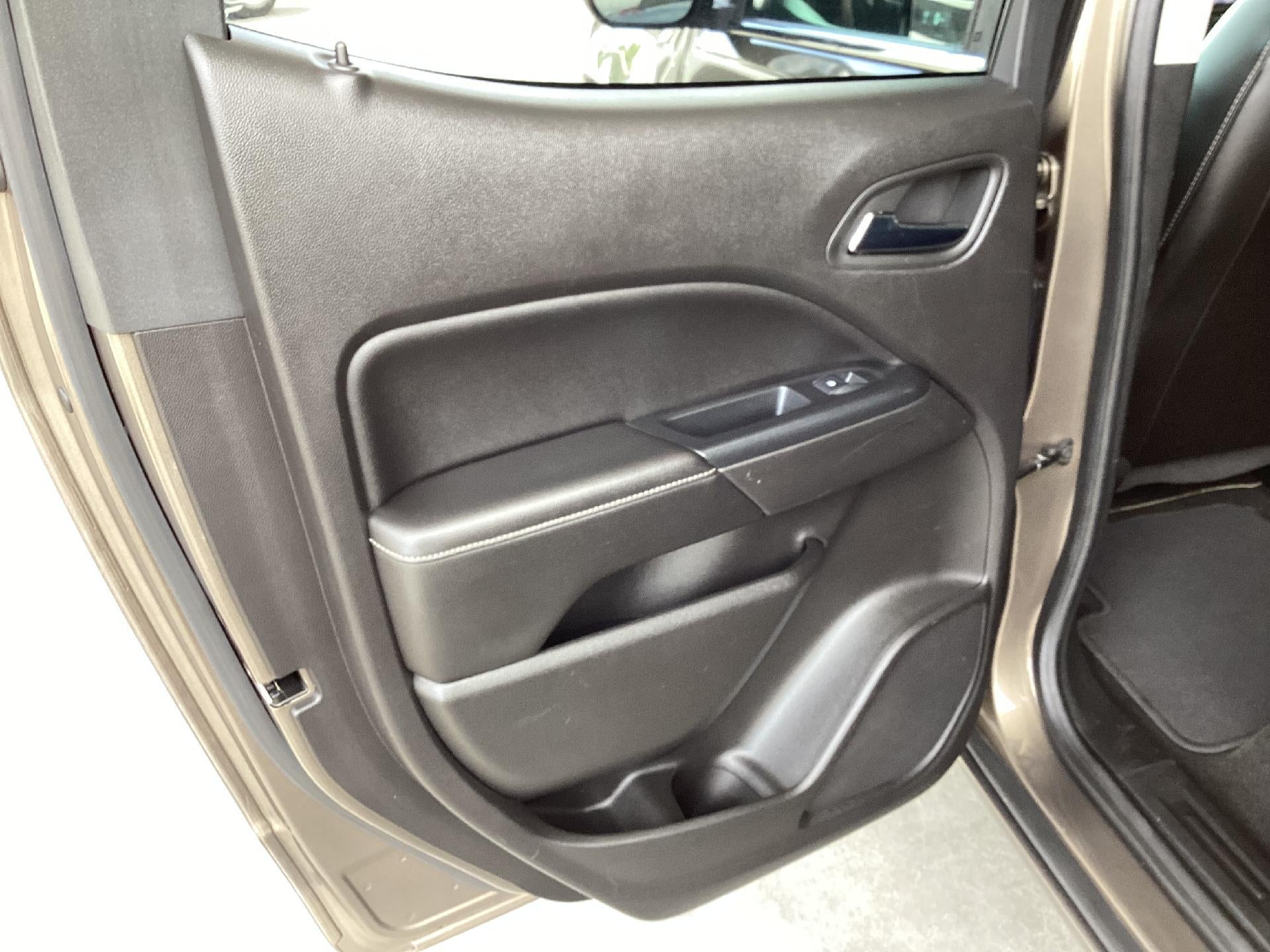 2016 GMC Canyon 4WD SLT