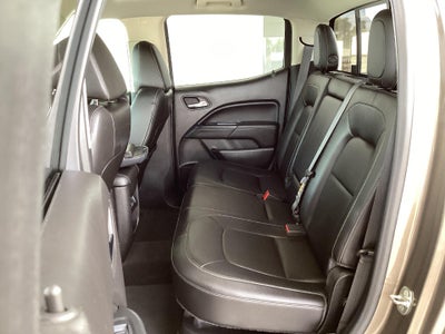 2016 GMC Canyon 4WD SLT