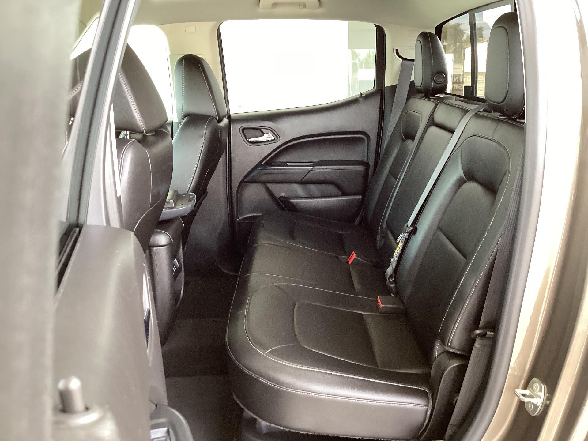2016 GMC Canyon 4WD SLT