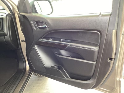 2016 GMC Canyon 4WD SLT