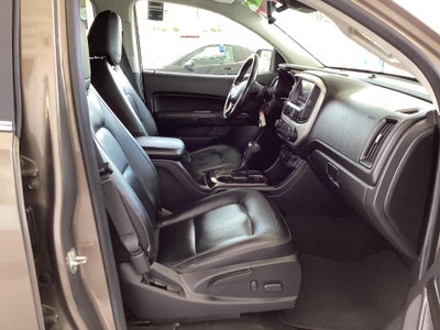 2016 GMC Canyon 4WD SLT