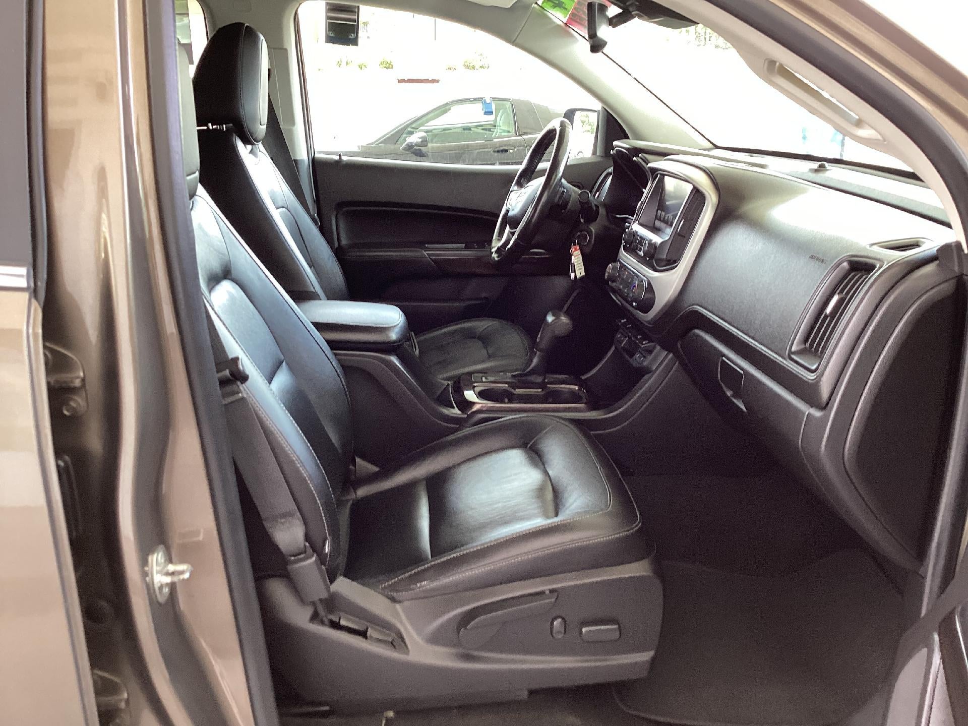 2016 GMC Canyon 4WD SLT