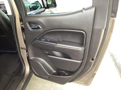 2016 GMC Canyon 4WD SLT