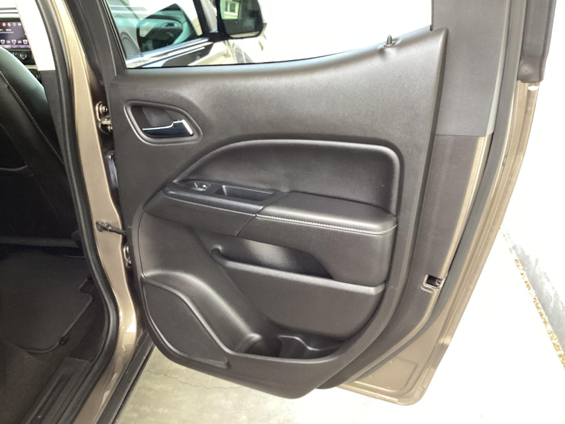 2016 GMC Canyon 4WD SLT