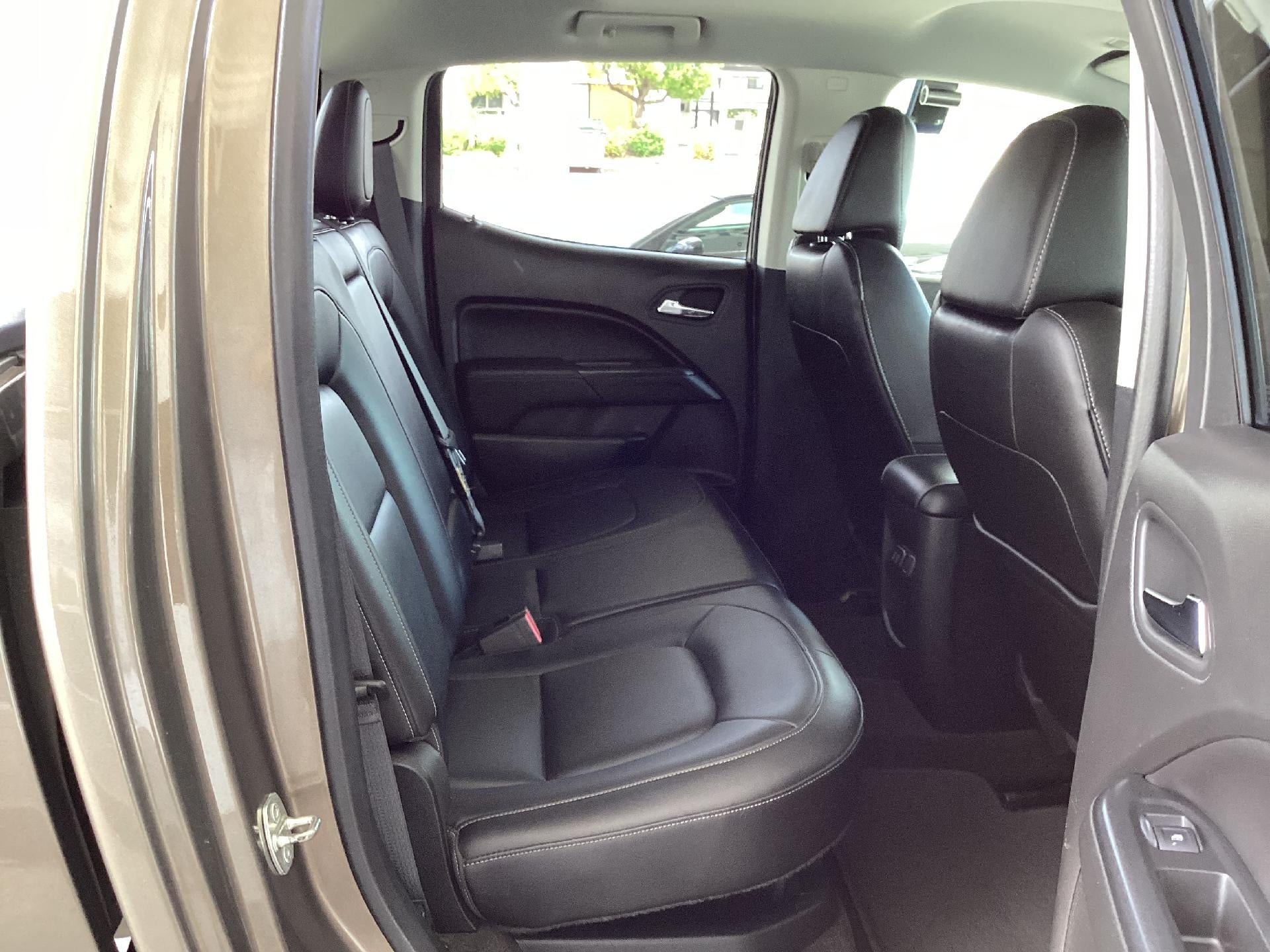 2016 GMC Canyon 4WD SLT