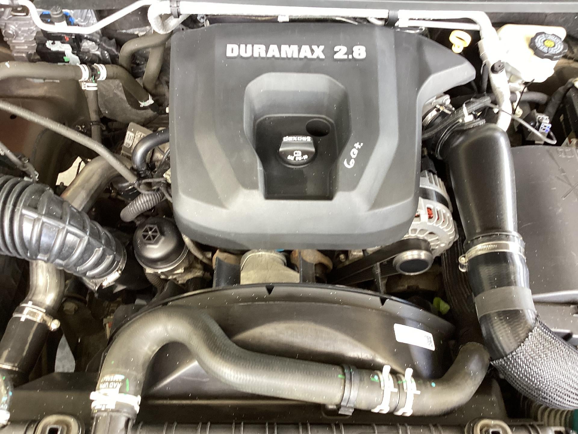 2016 GMC Canyon 4WD SLT