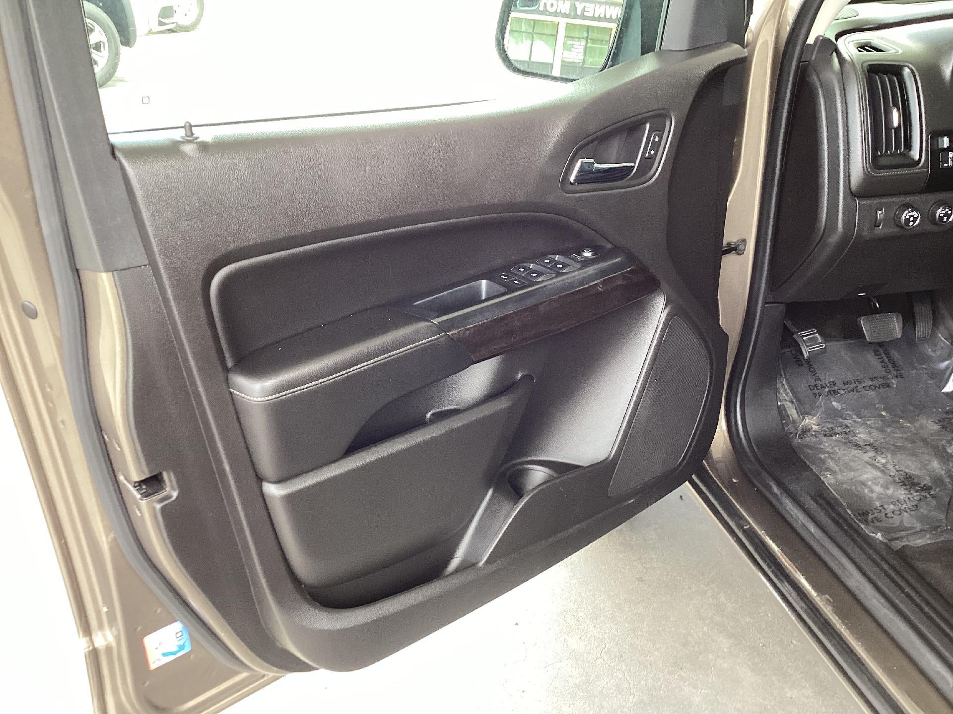2016 GMC Canyon 4WD SLT