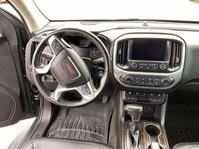 2017 GMC Canyon 4WD SLT