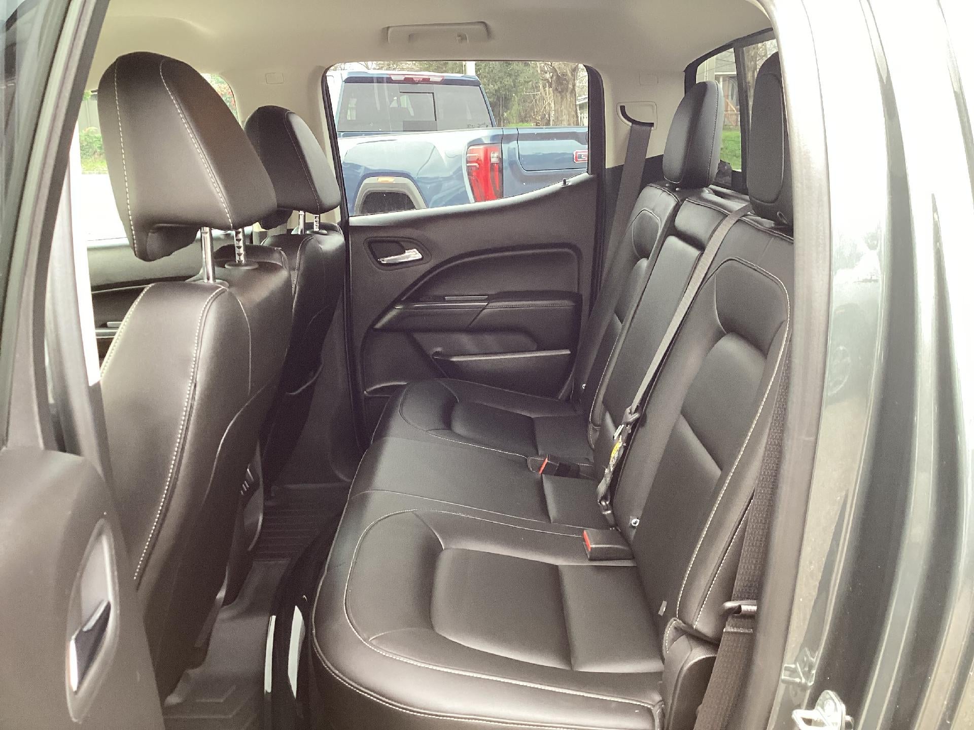 2017 GMC Canyon 4WD SLT