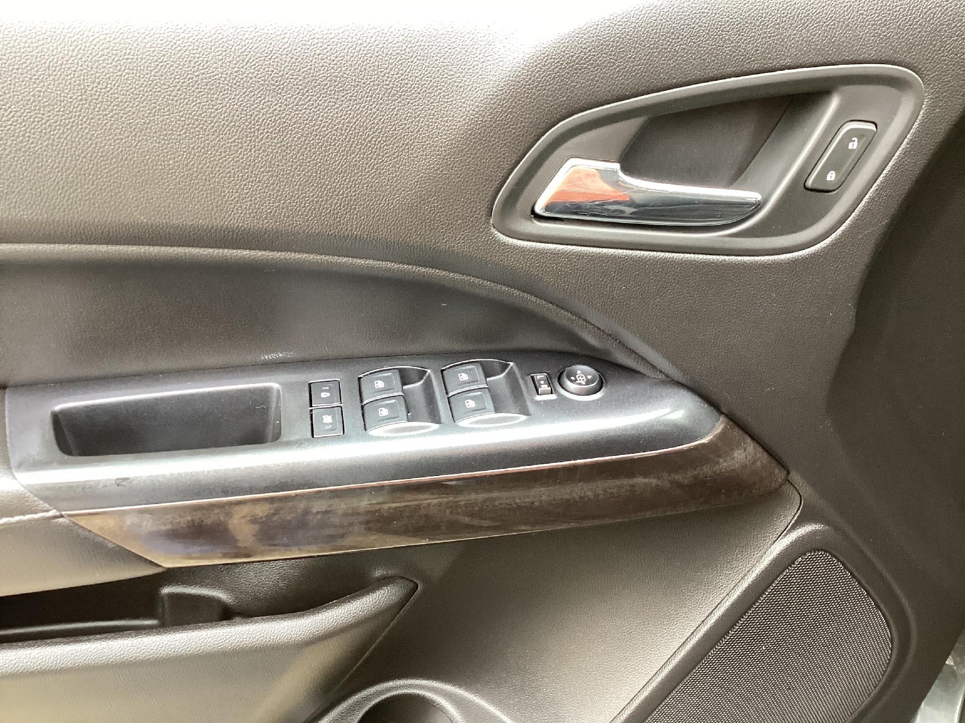 2017 GMC Canyon 4WD SLT