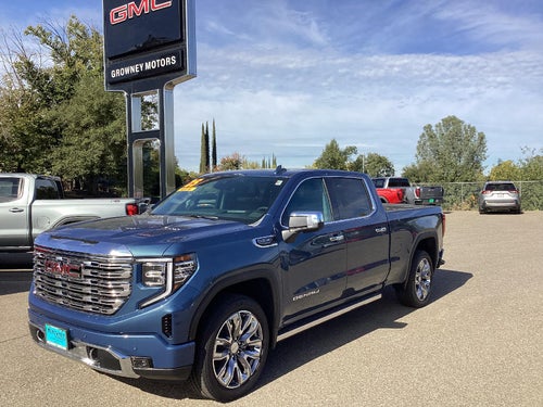 2025 GMC Sierra 1500 Denali