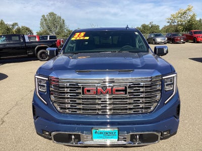2025 GMC Sierra 1500 Denali