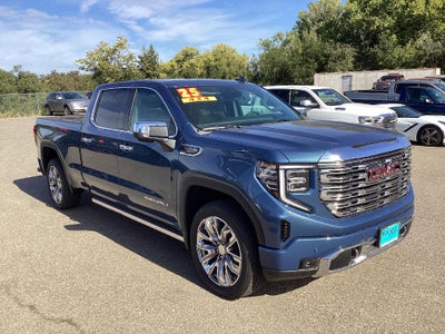 2025 GMC Sierra 1500 Denali