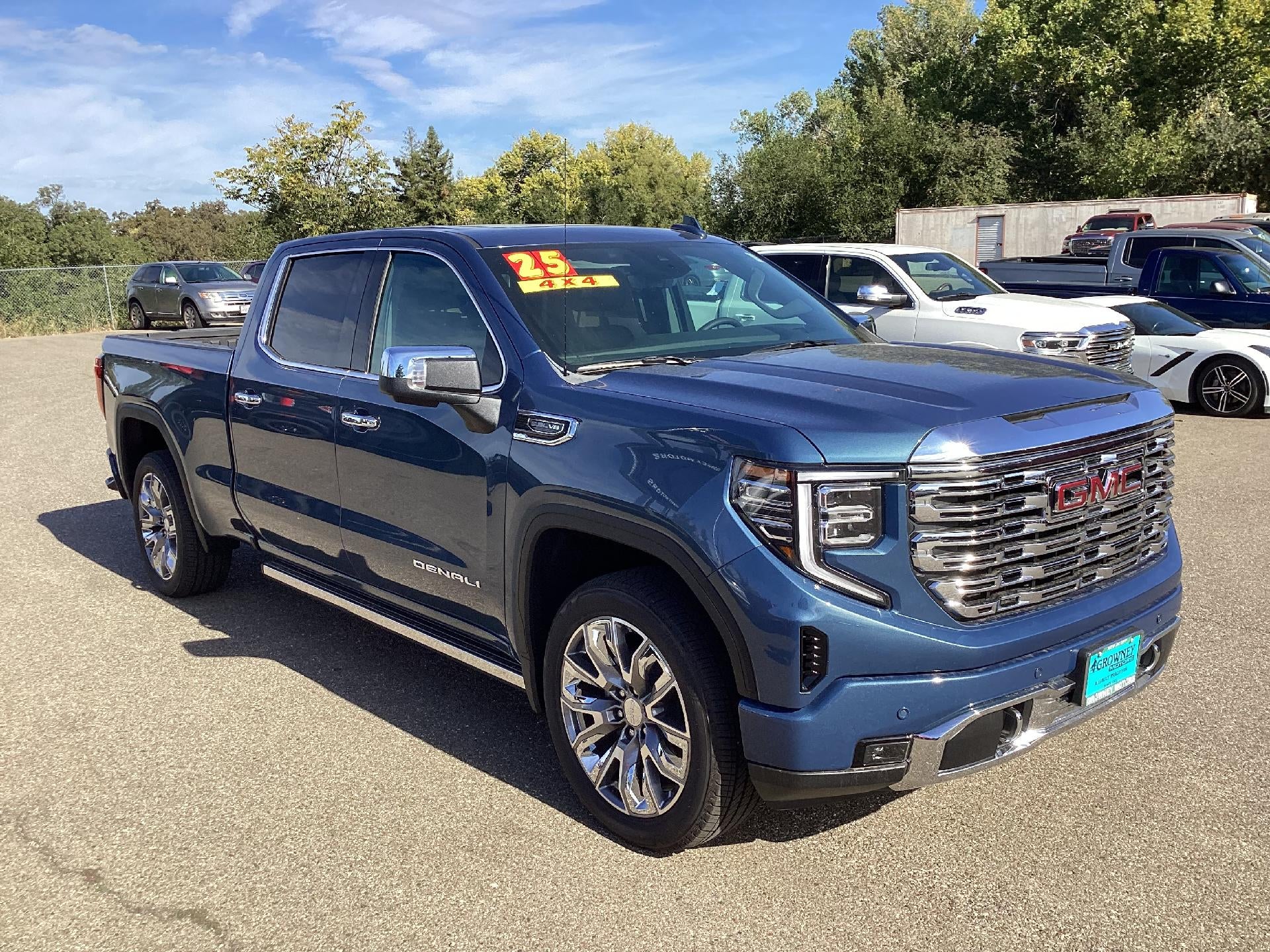 2025 GMC Sierra 1500 Denali