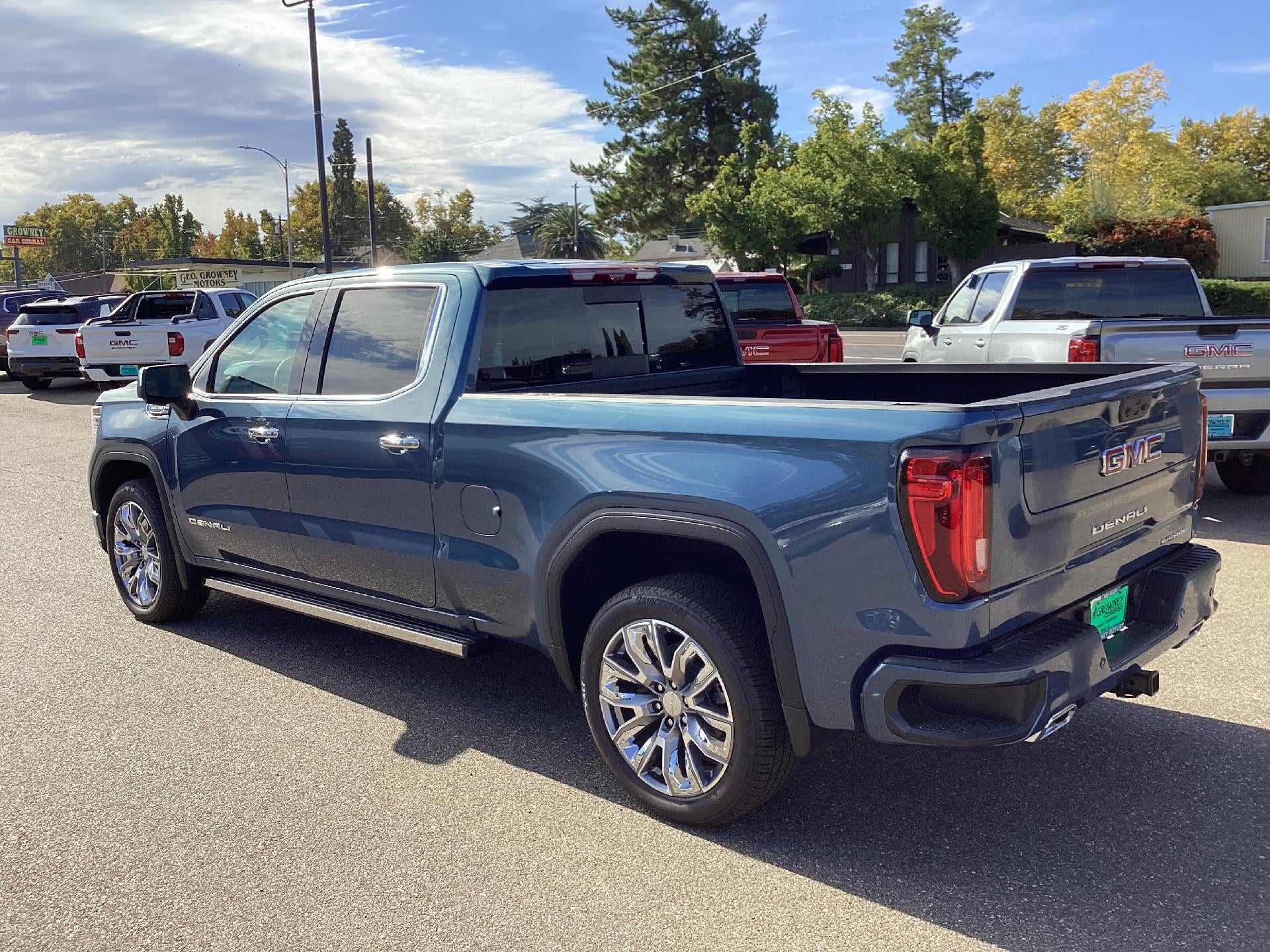 2025 GMC Sierra 1500 Denali