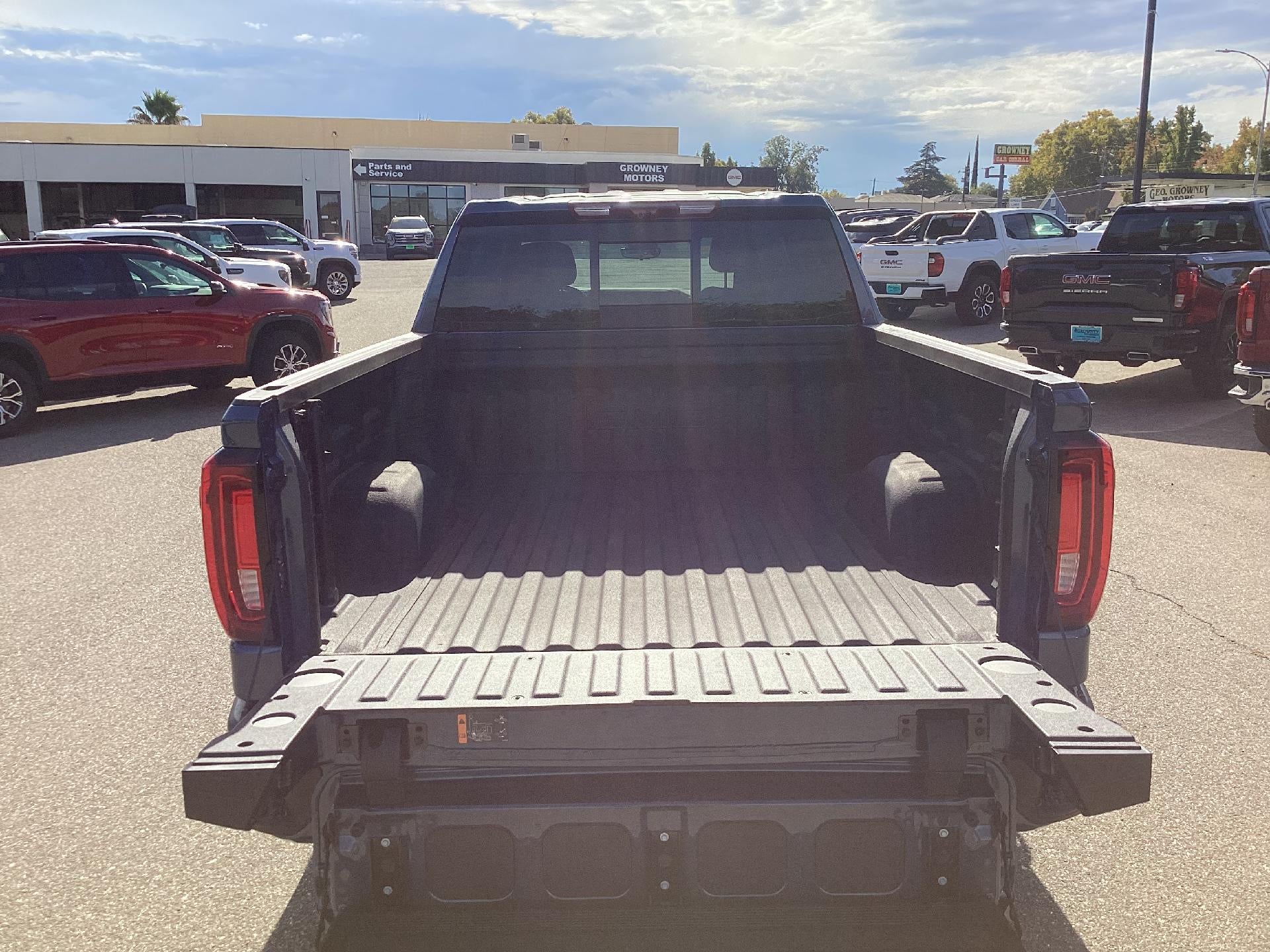2025 GMC Sierra 1500 Denali