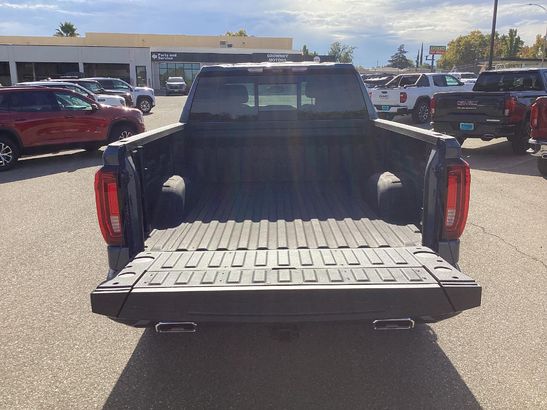 2025 GMC Sierra 1500 Denali