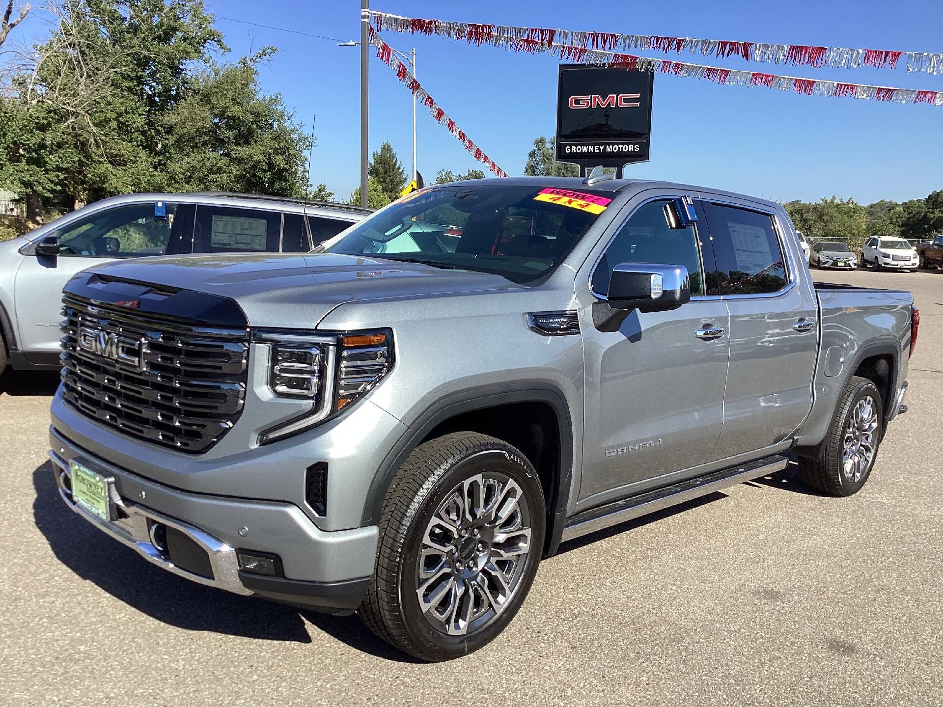 2026 GMC Sierra 1500 Denali Ultimate