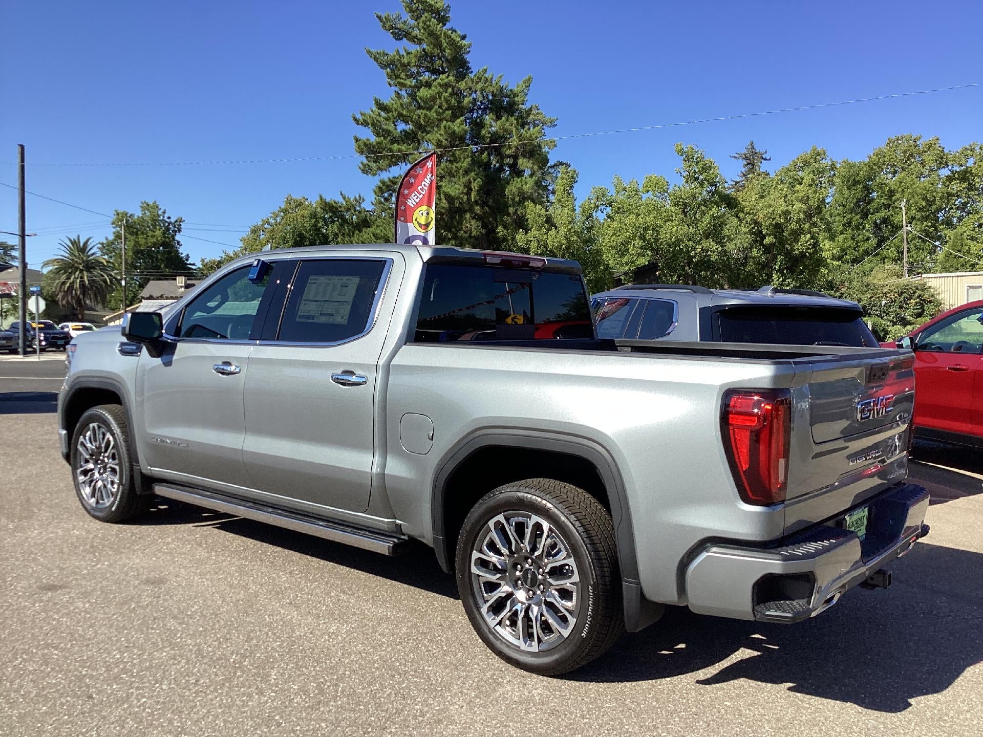 2026 GMC Sierra 1500 Denali Ultimate