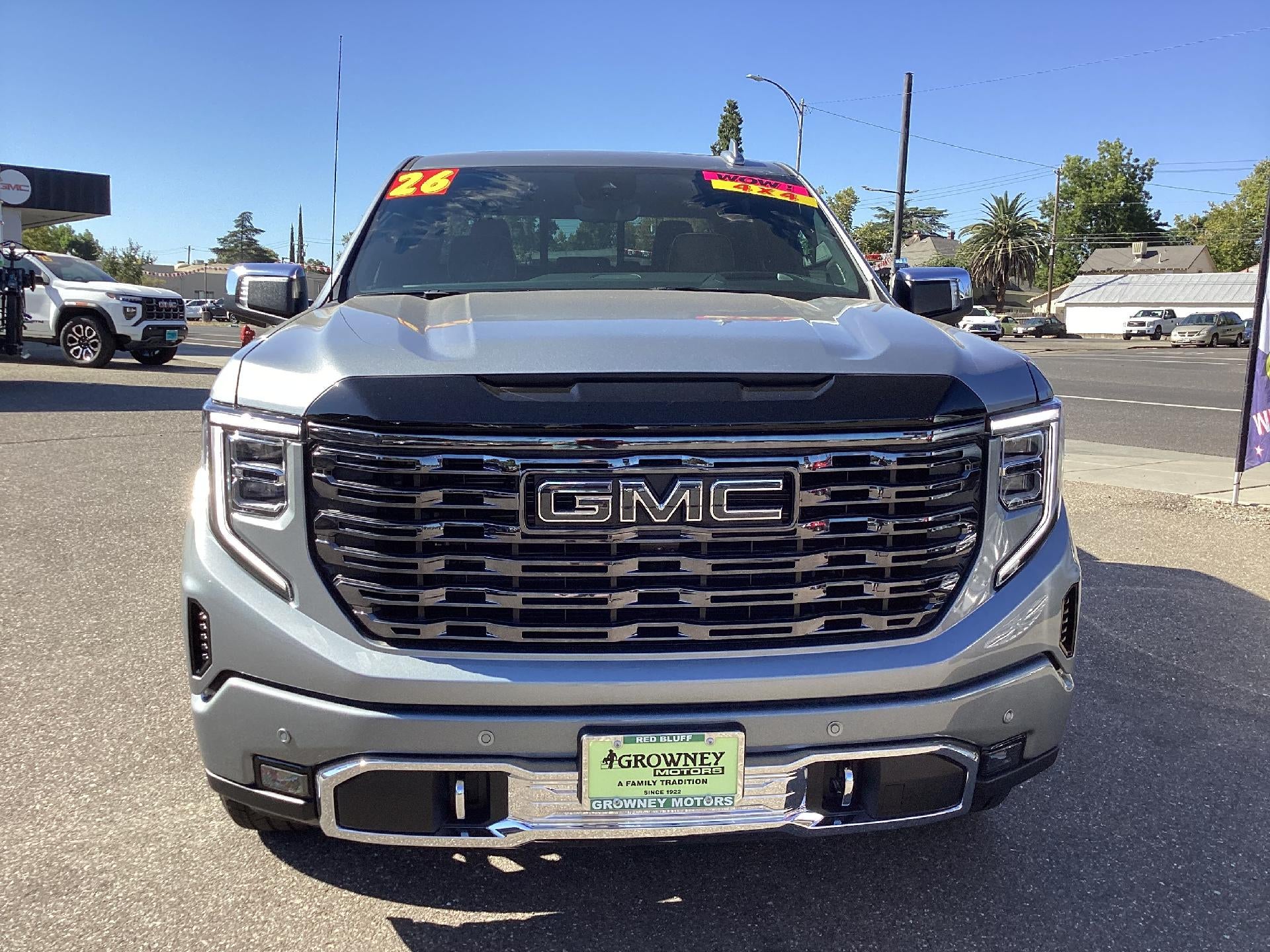 2026 GMC Sierra 1500 Denali Ultimate