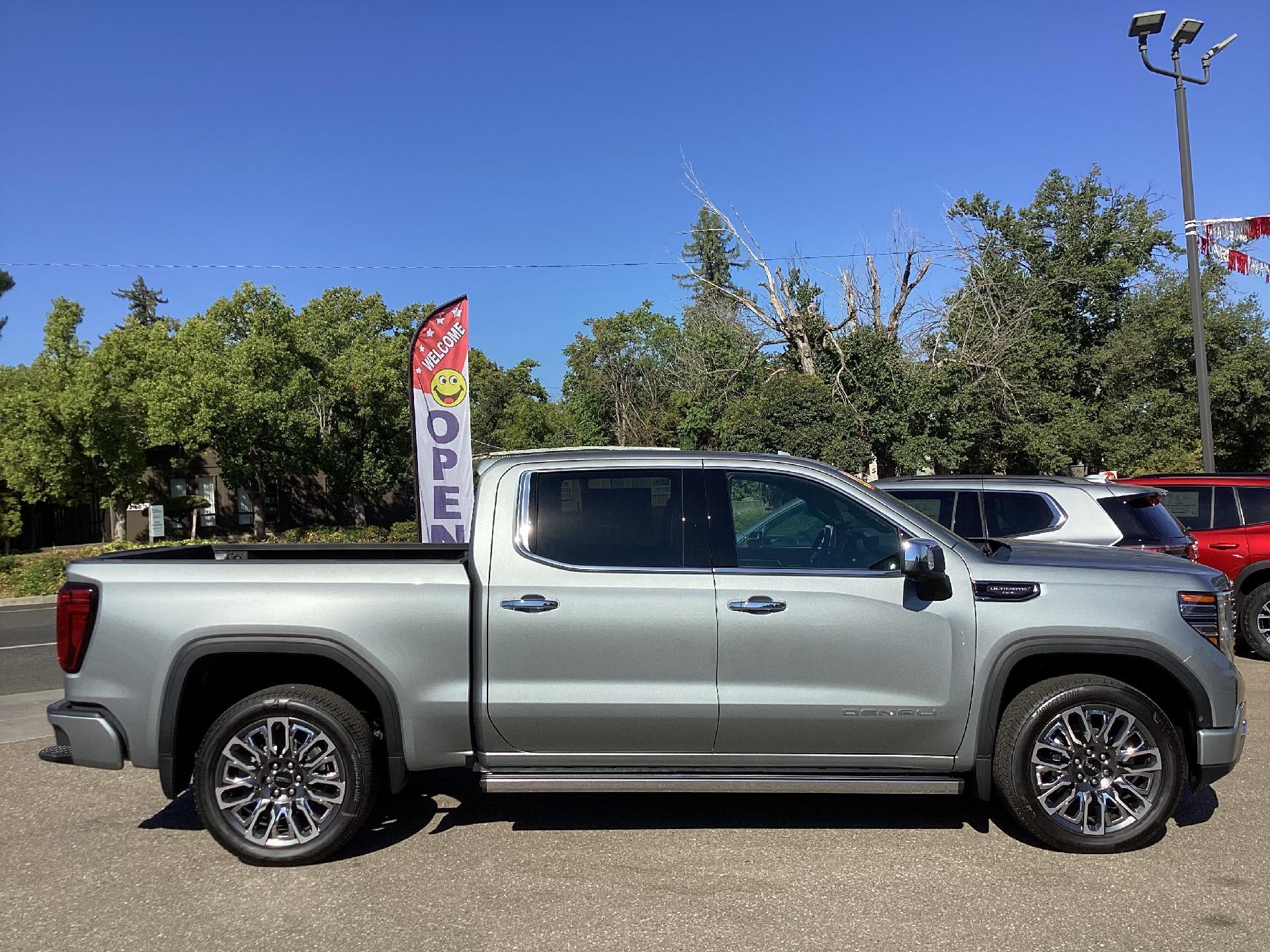 2026 GMC Sierra 1500 Denali Ultimate