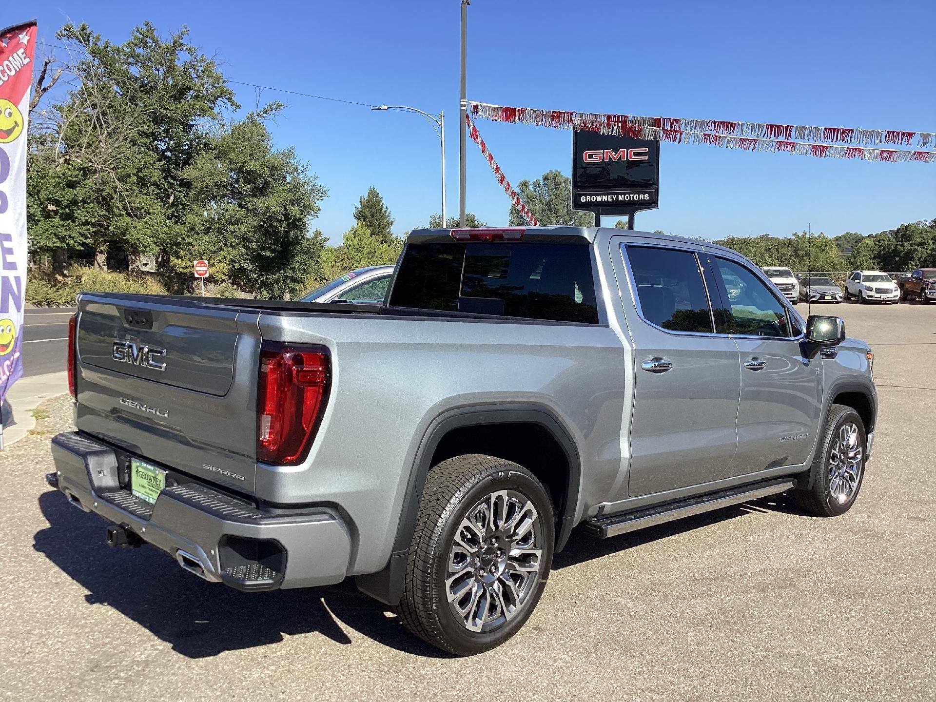 2026 GMC Sierra 1500 Denali Ultimate