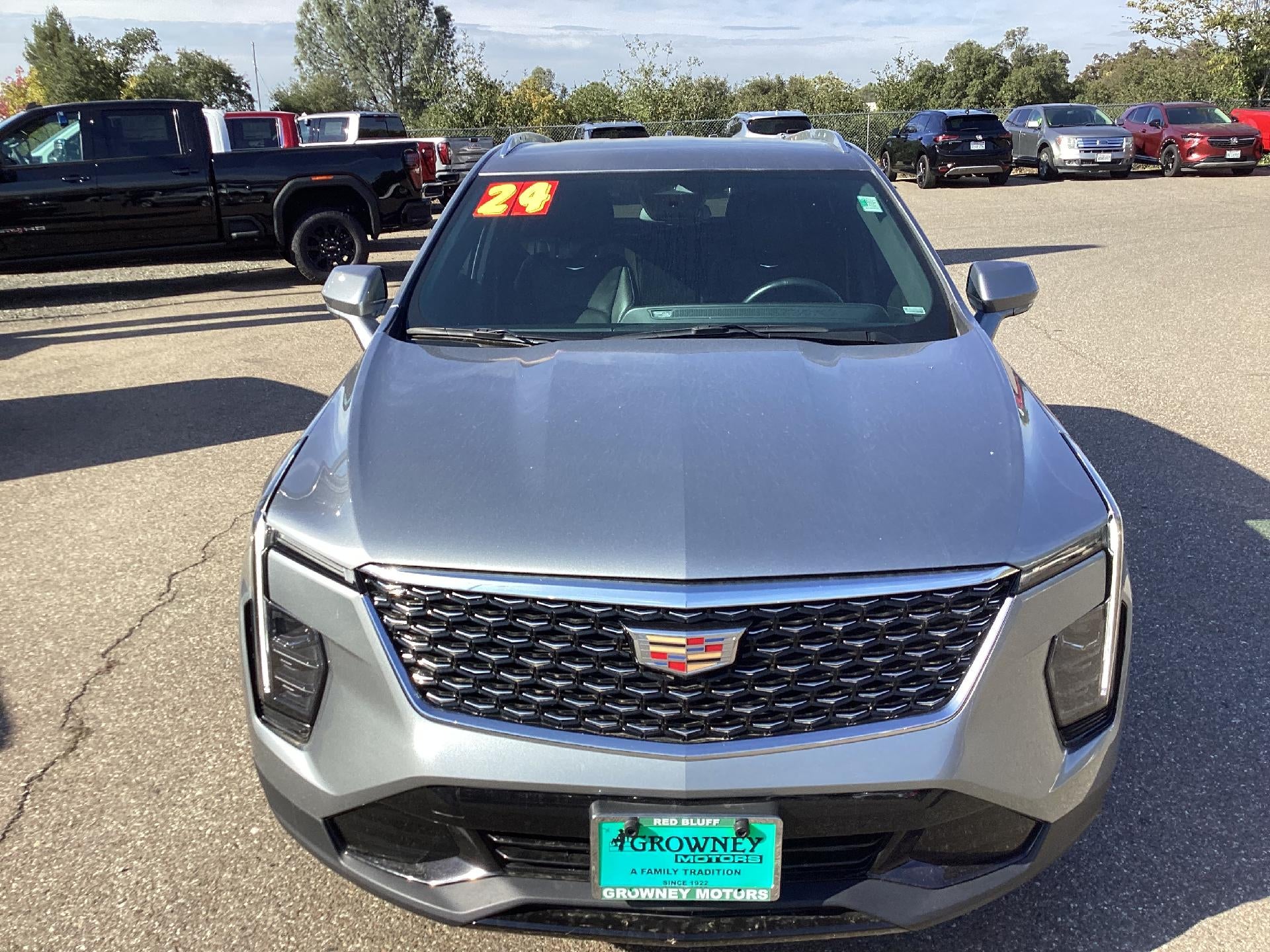 2024 Cadillac XT4 Premium Luxury