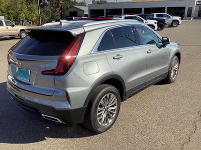 2024 Cadillac XT4 Premium Luxury