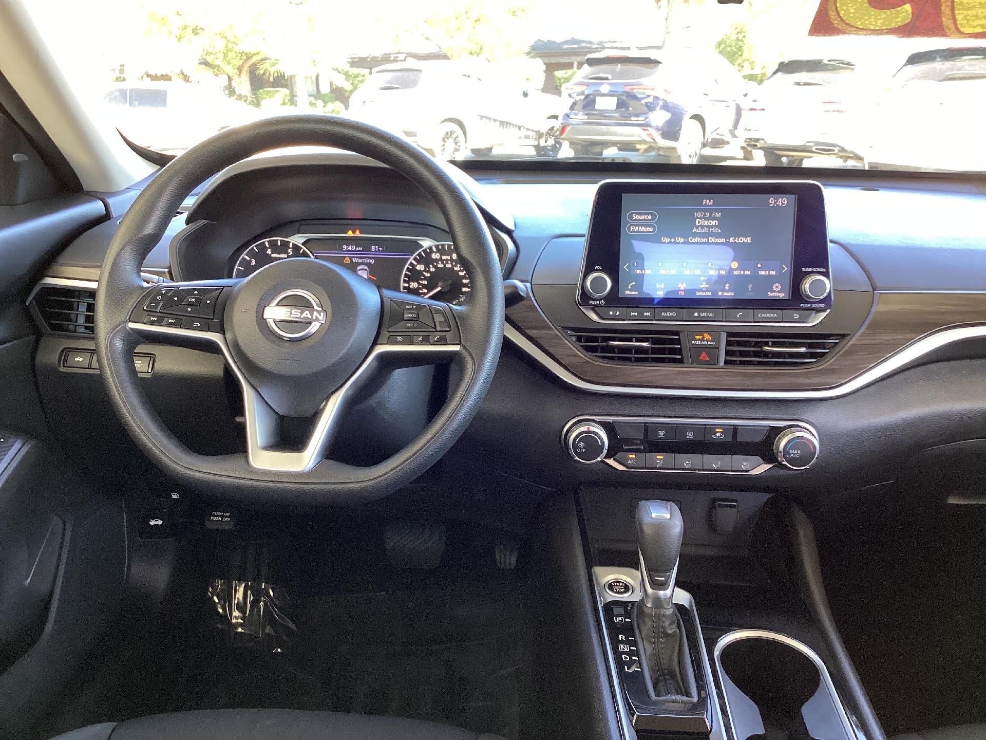 2024 Nissan Altima 2.5 SV