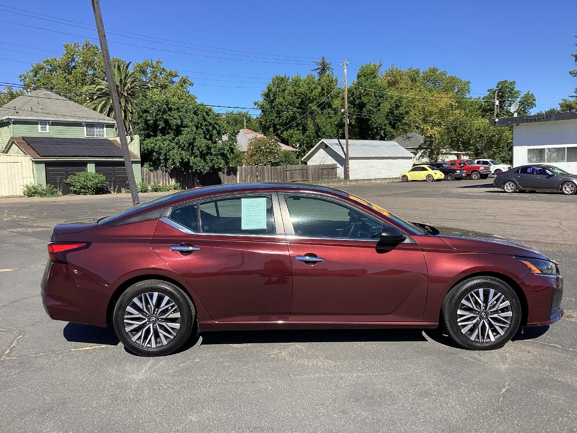 2024 Nissan Altima 2.5 SV