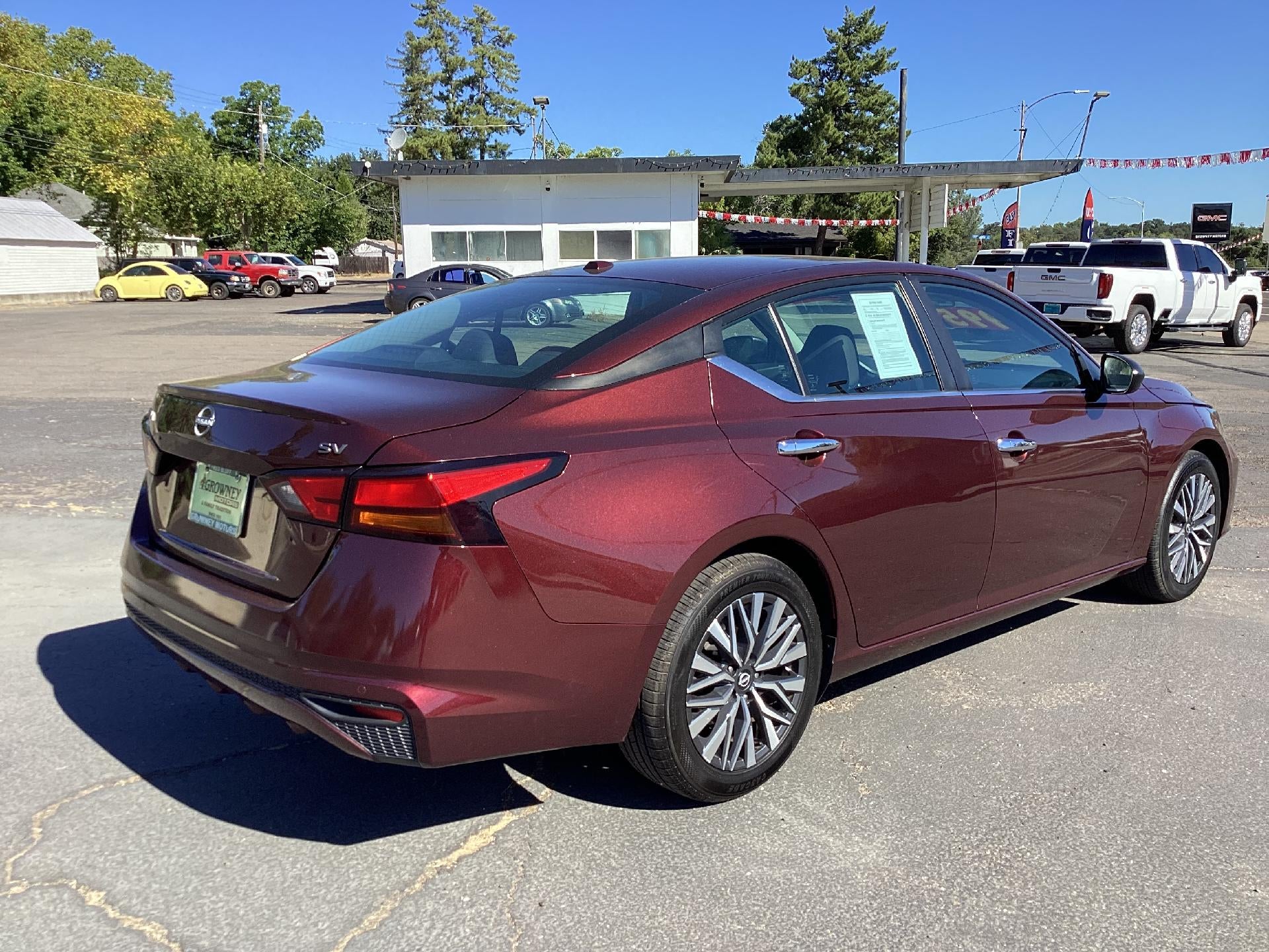 2024 Nissan Altima 2.5 SV