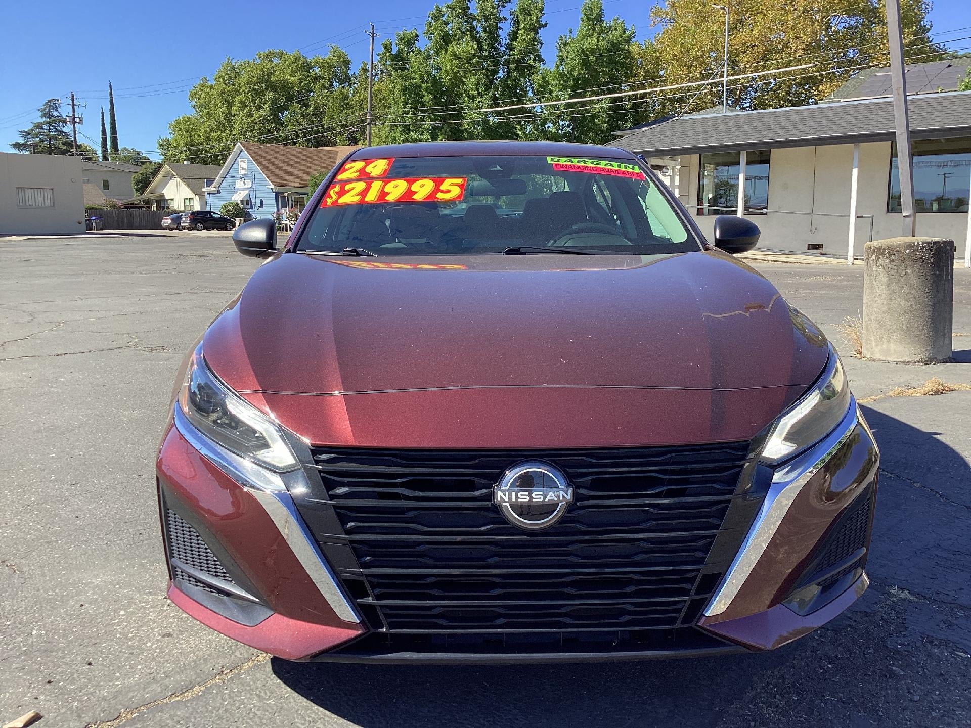 2024 Nissan Altima 2.5 SV
