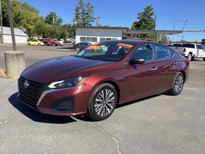 2024 Nissan Altima 2.5 SV