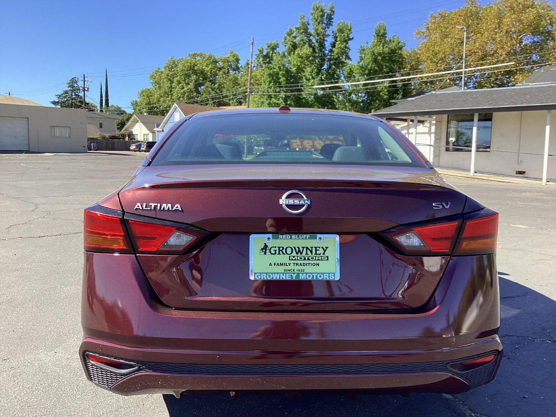 2024 Nissan Altima 2.5 SV