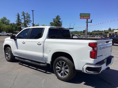 2022 Chevrolet Silverado 1500 RST