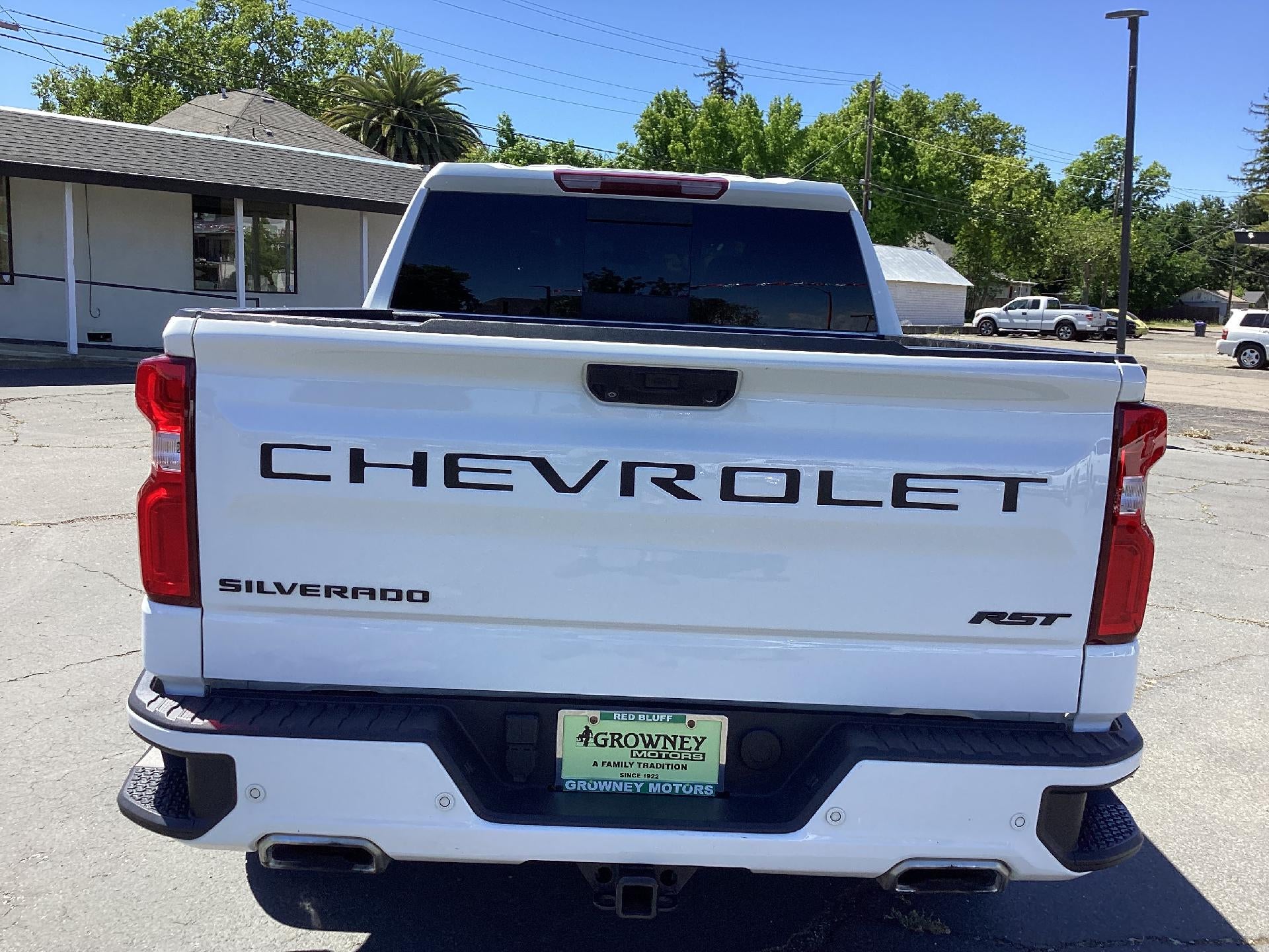 2022 Chevrolet Silverado 1500 RST