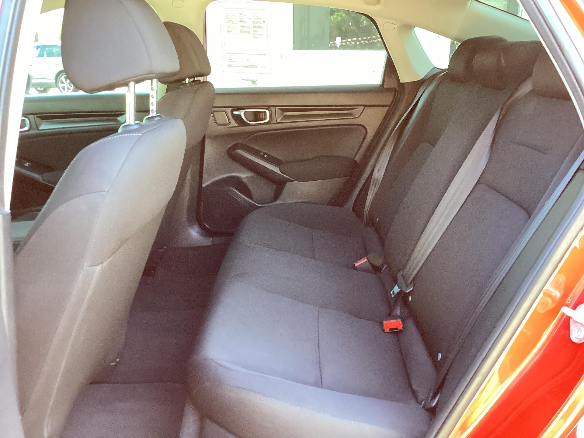 2022 Honda Civic Sedan LX