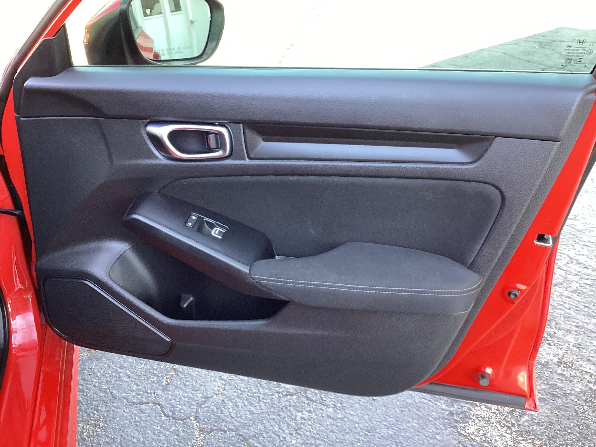 2022 Honda Civic Sedan LX