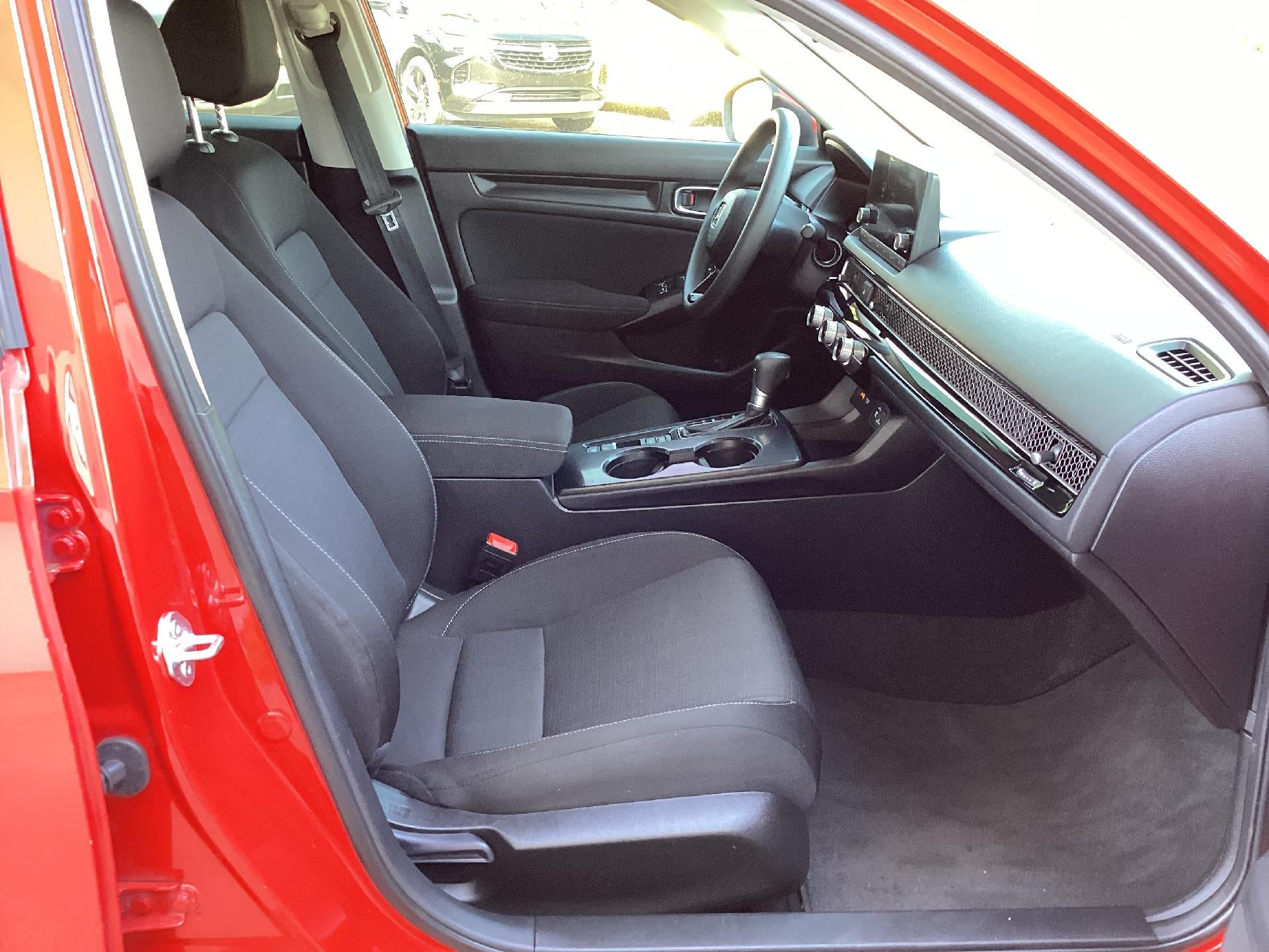 2022 Honda Civic Sedan LX