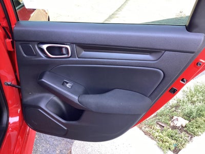 2022 Honda Civic Sedan LX