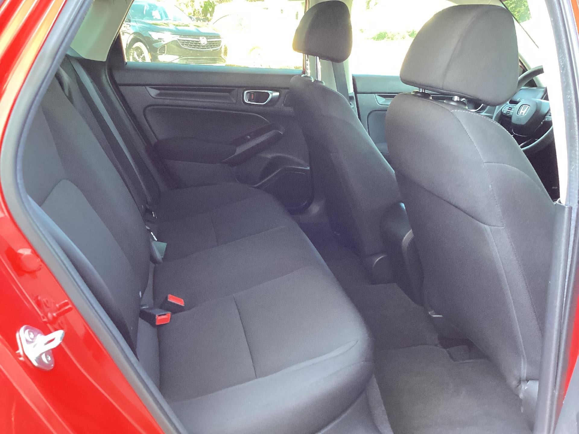 2022 Honda Civic Sedan LX