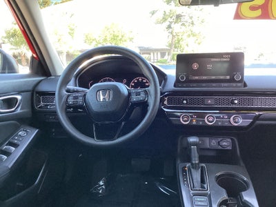 2022 Honda Civic Sedan LX