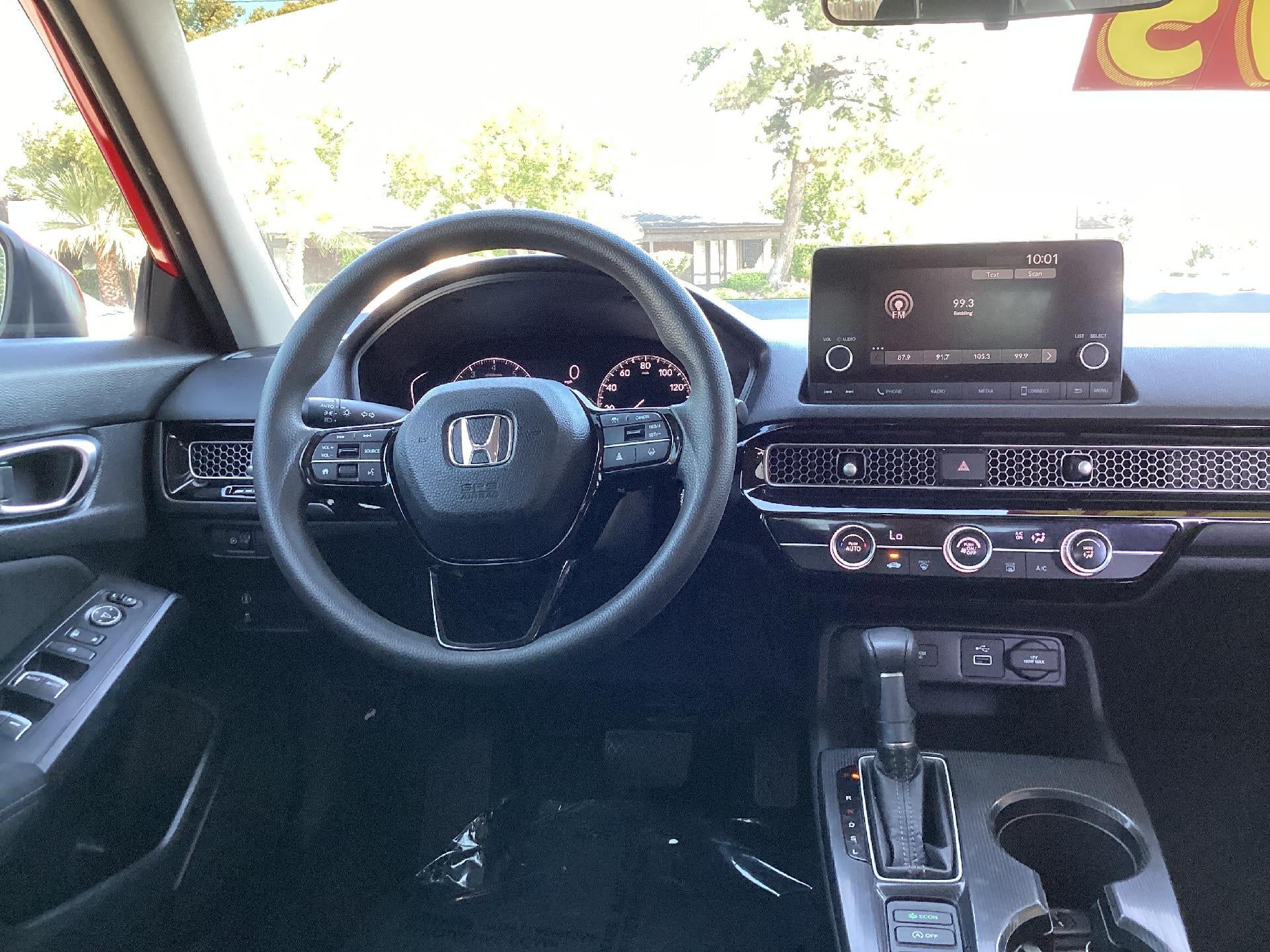 2022 Honda Civic Sedan LX