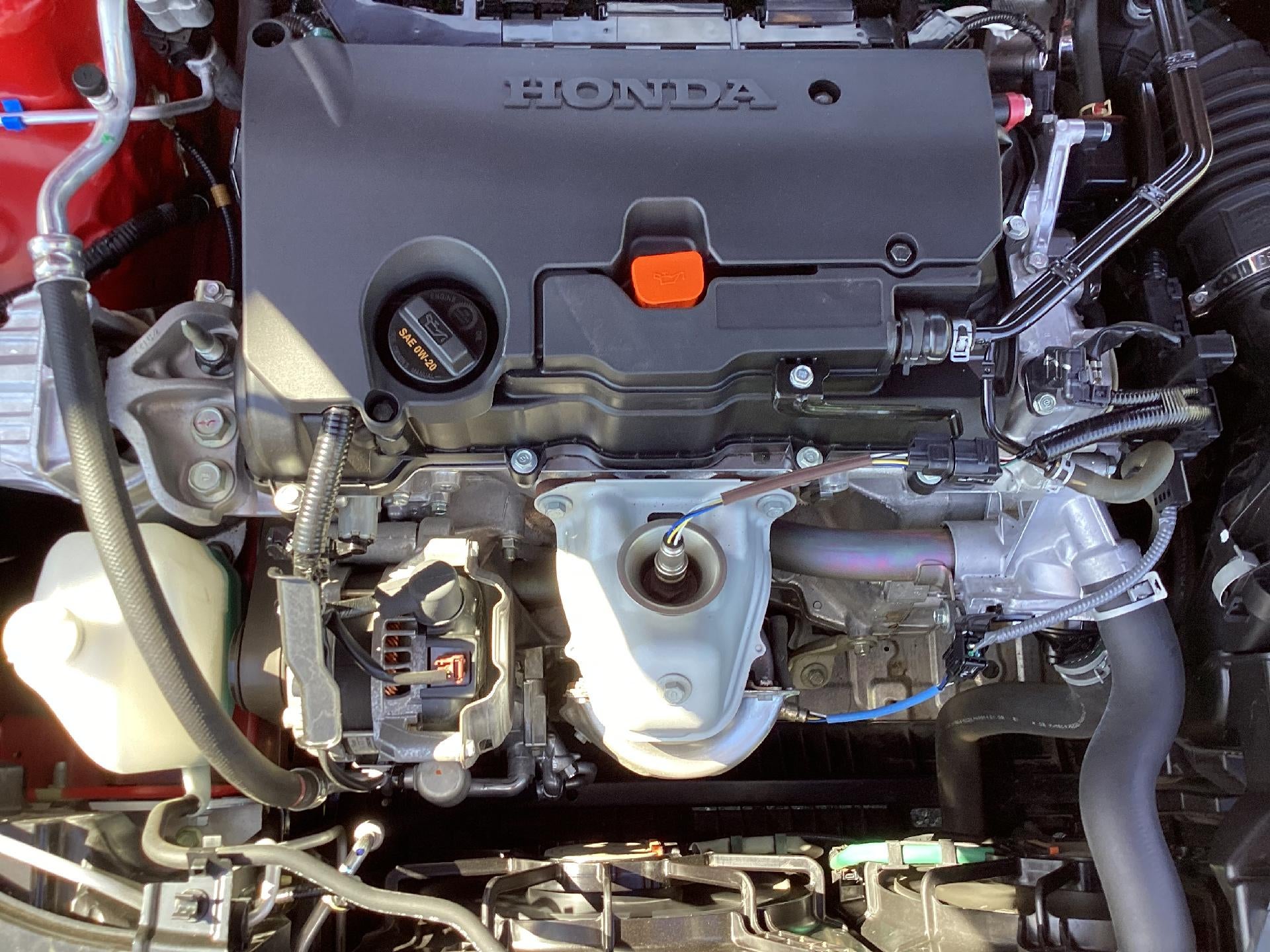 2022 Honda Civic Sedan LX