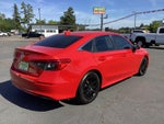 2022 Honda Civic Sedan LX
