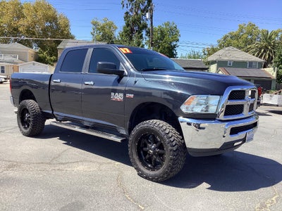 2017 RAM 2500 SLT